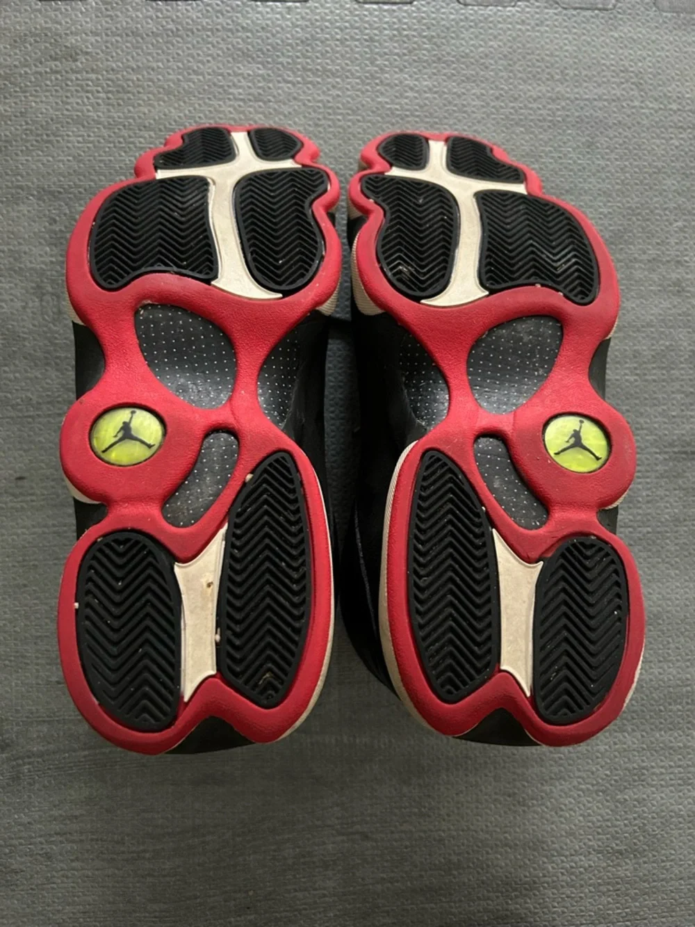 Air Jordan 13 Bred 2014 Size 12 Black Red Retro XIII Men’s